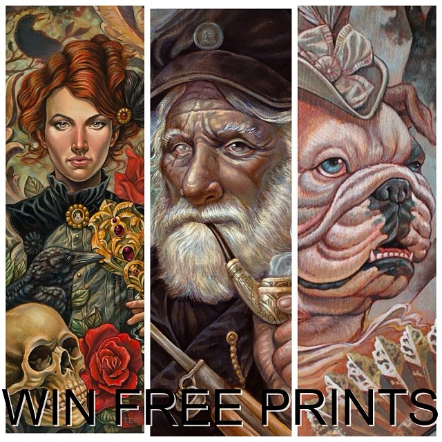 San Diego Tattoo Shop - Remington Tattoo - Win Free Prints