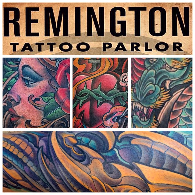 Remington Tattoo in North Park seeks a responsible worker to preform front counter/shop assistant duties. Customer Service experience required, scheduling experience a plus. Job requirements include answering the phone, cleaning, scheduling, social media posting, running errands and other odd jobs. Tattoo shop experience or familiarity with tattoos a plus. The right candidate will be organized, friendly, punctual, responsible and have a go-getter mentality. Job hours are Fri-Sun 12-8 with potential to turn in to full time position. Job wage is $10hr If you wish to apply please send a resume with references to TerryRibera@gmail.com No calls please!!