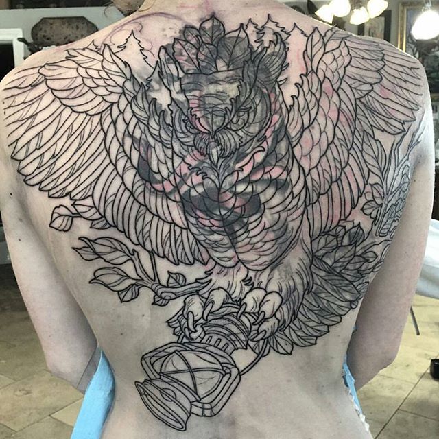 Cover up in progress by @terryribera #art #wip #tattoo #tattoos #tattooart #remington #remingtontattoo #terryribera #terryriberatattoo #northpark #30thst #sandiegotattoo #sandiegotattooshop #sandiegotattooartist #sandiegoartist #sandiego