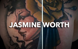 Jasmine Worth