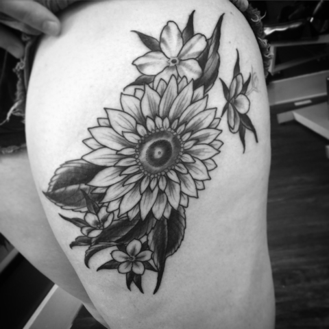 Gustavo Razo - Remington Tattoo Parlor