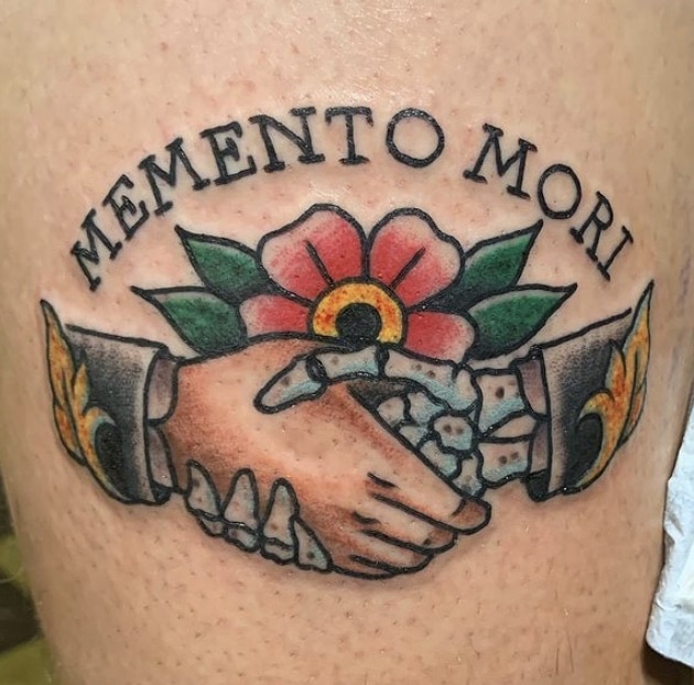Brett Semrick  Remington Tattoo Parlor