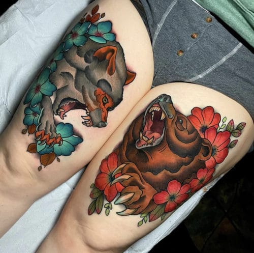 Pin on COVER UP Tattoos