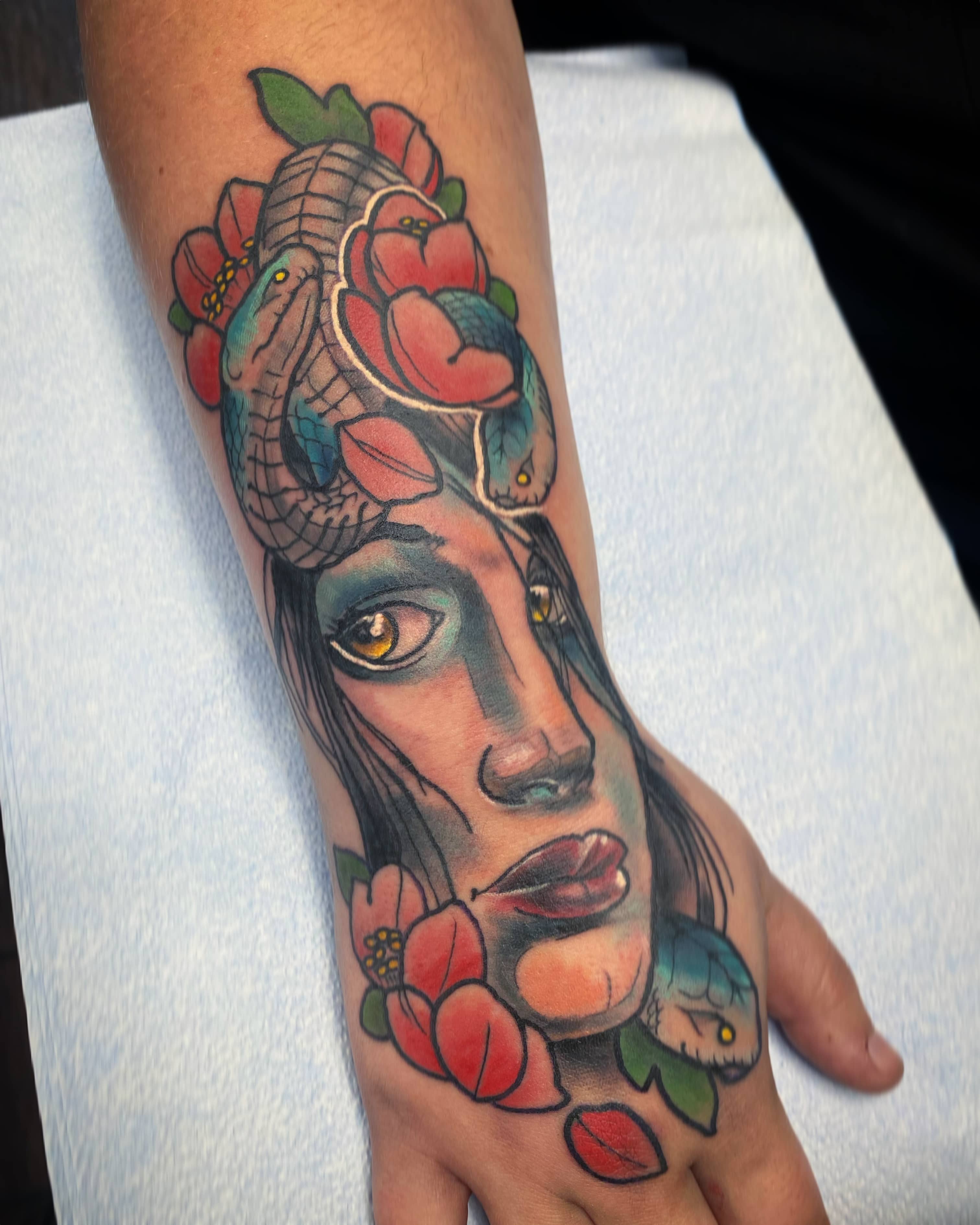 Matt Wear | Remington Tattoo Parlor